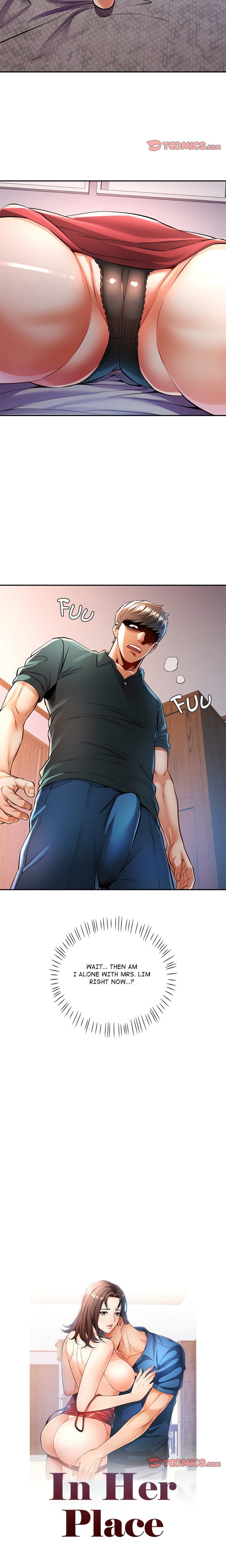 In Her Place - Chapter 22 - picture 1