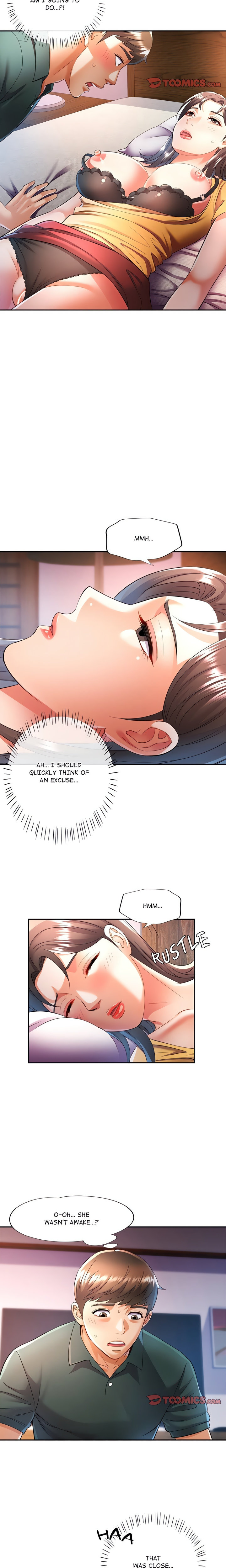 In Her Place - Chapter 22 - picture 17