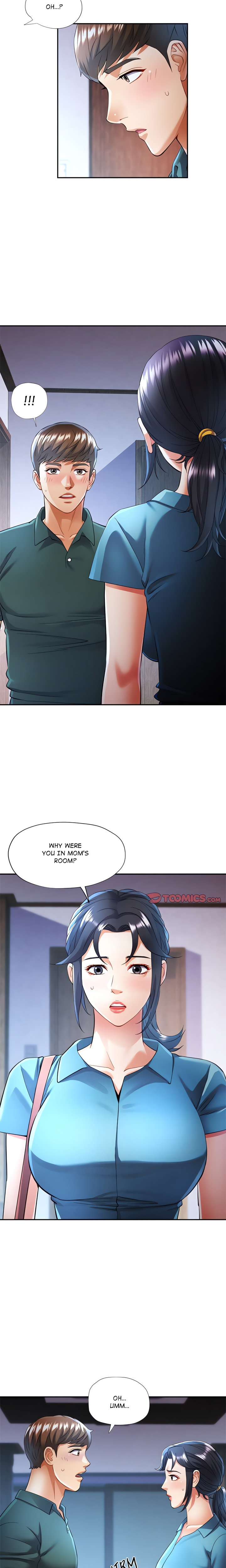 In Her Place - Chapter 22 - picture 19