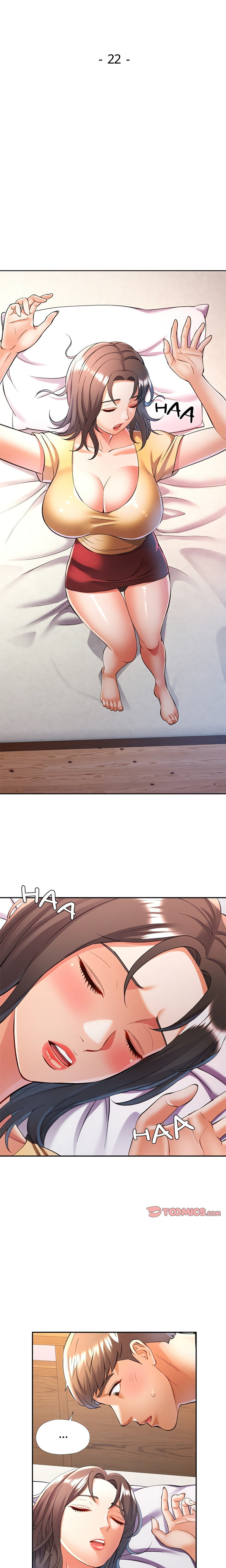 In Her Place - Chapter 22 - picture 2
