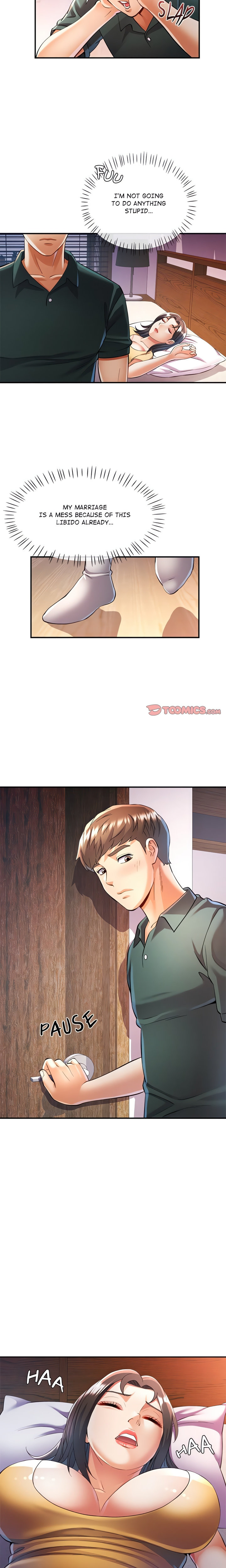 In Her Place - Chapter 22 - picture 4