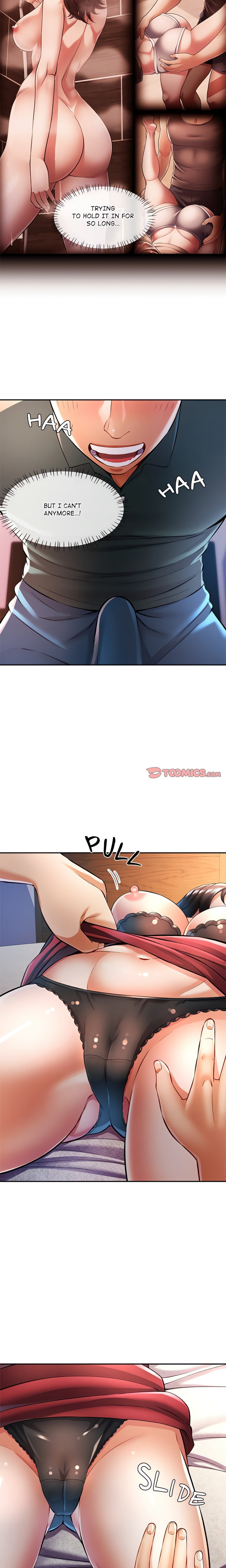 In Her Place - Chapter 22 - picture 9