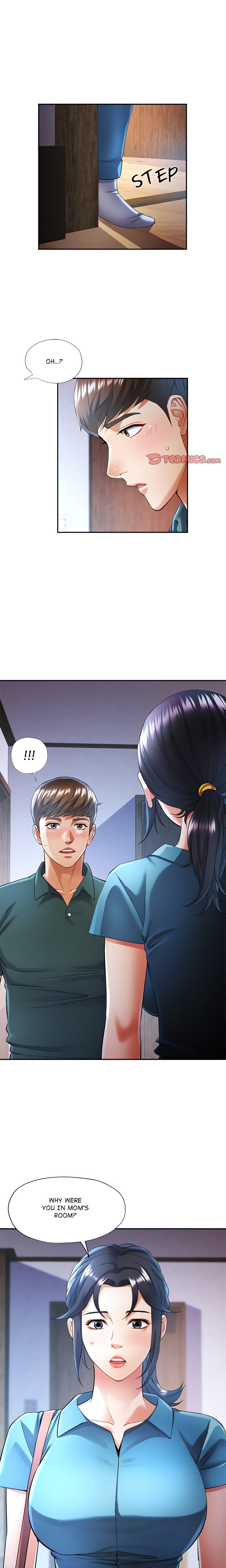 In Her Place - Chapter 23 - picture 0