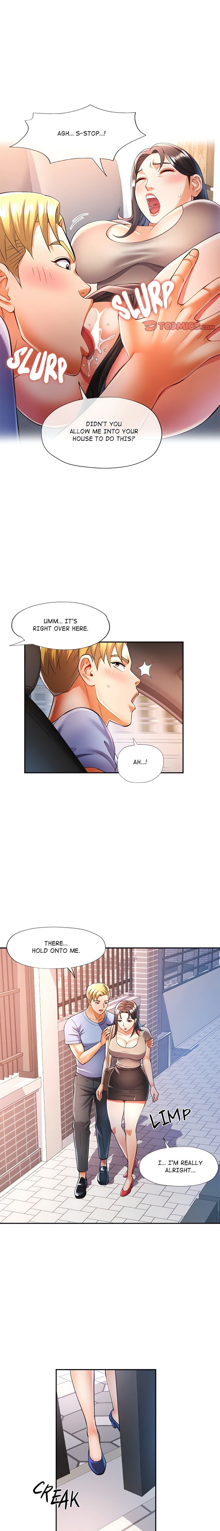 In Her Place - Chapter 23 - picture 16