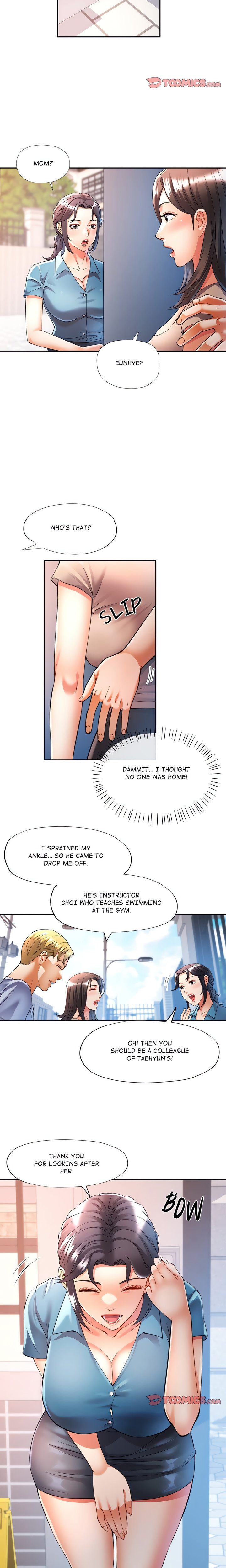 In Her Place - Chapter 23 - picture 17