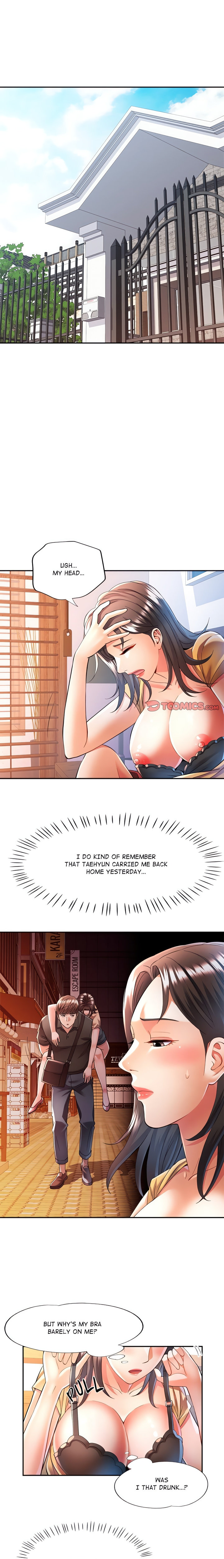 In Her Place - Chapter 23 - picture 4
