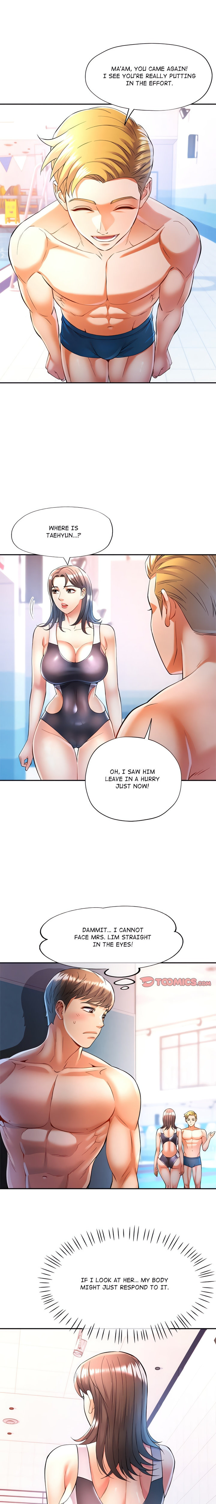 In Her Place - Chapter 23 - picture 8