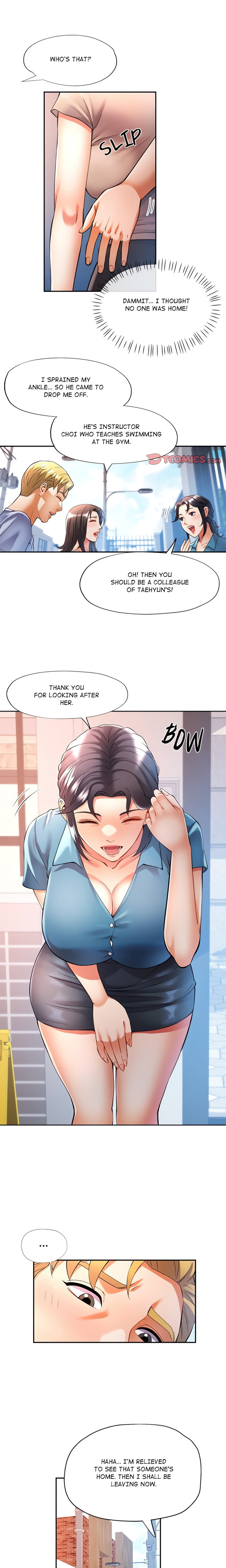 In Her Place - Chapter 24 - picture 0