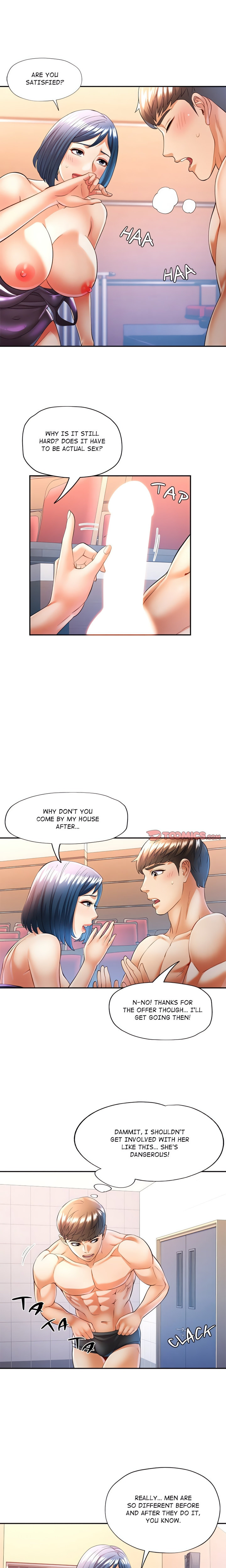 In Her Place - Chapter 24 - picture 14