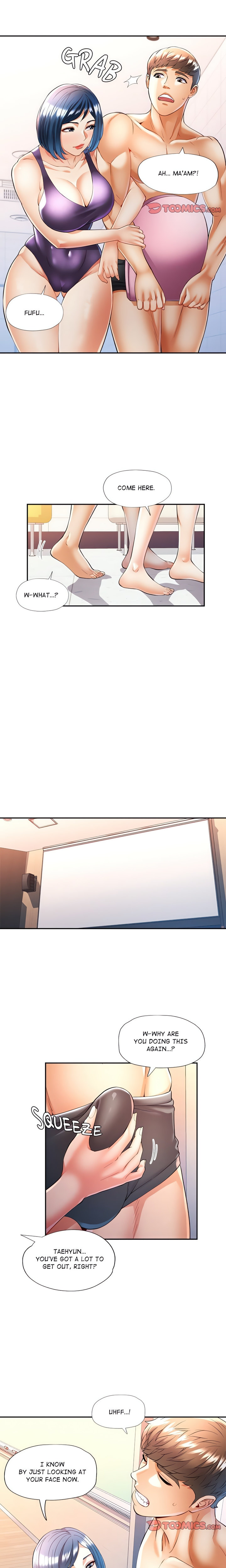 In Her Place - Chapter 24 - picture 6