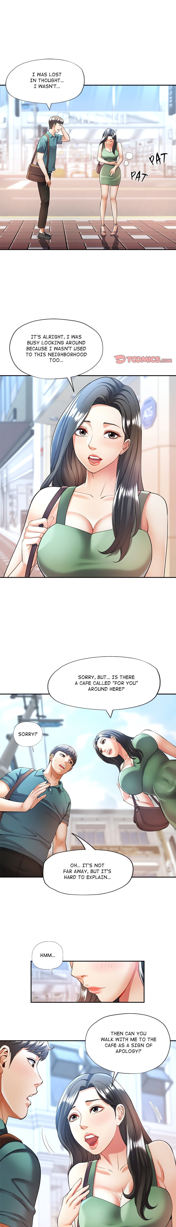 In Her Place - Chapter 25 - picture 0