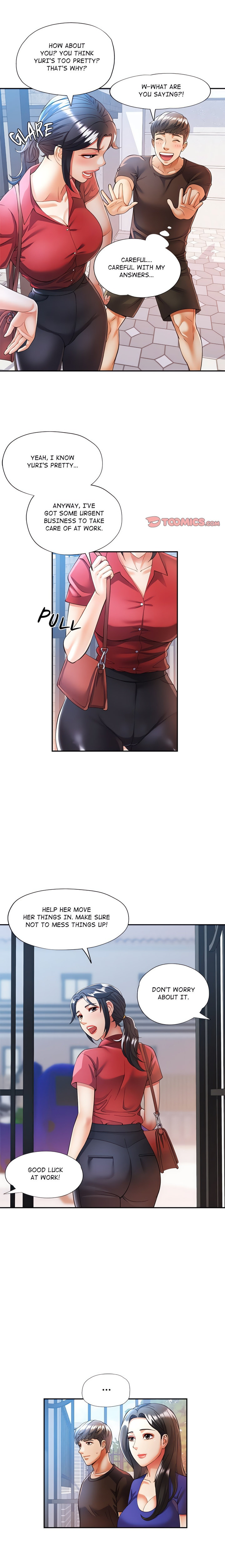 In Her Place - Chapter 25 - picture 10