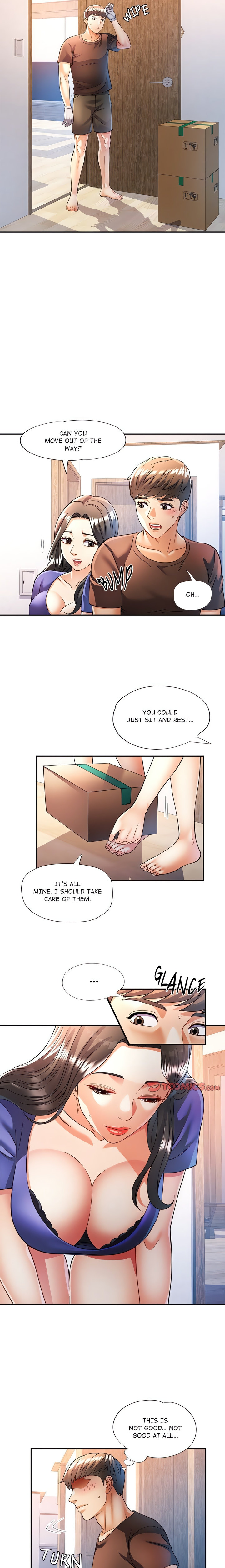 In Her Place - Chapter 25 - picture 13