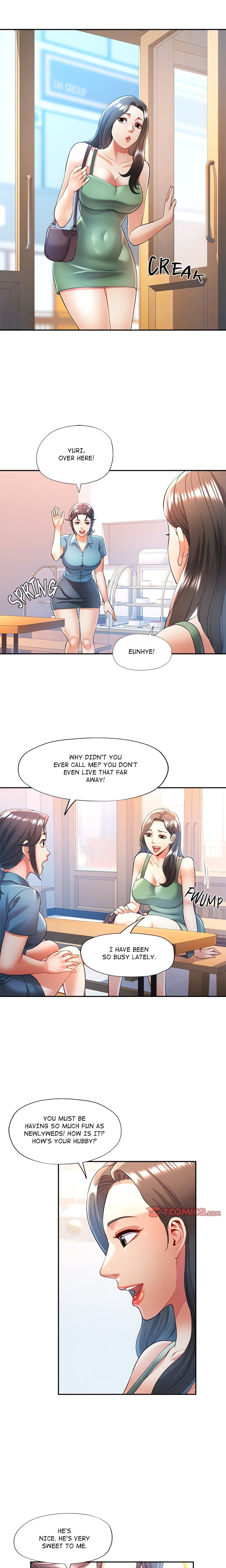 In Her Place - Chapter 25 - picture 2