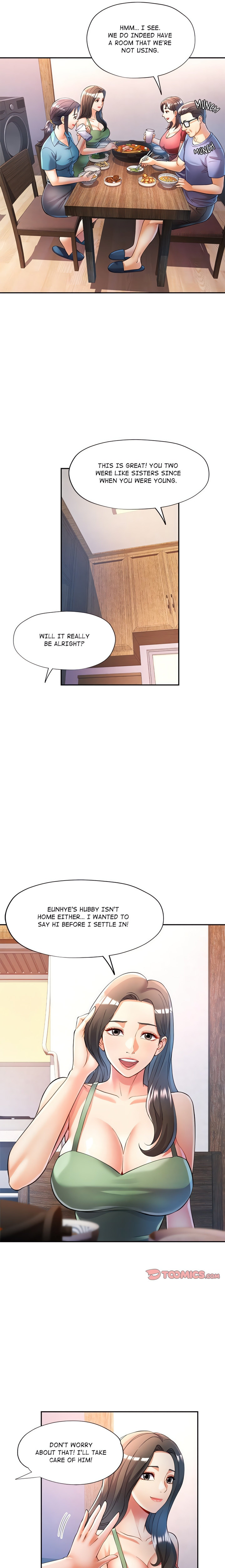 In Her Place - Chapter 25 - picture 7