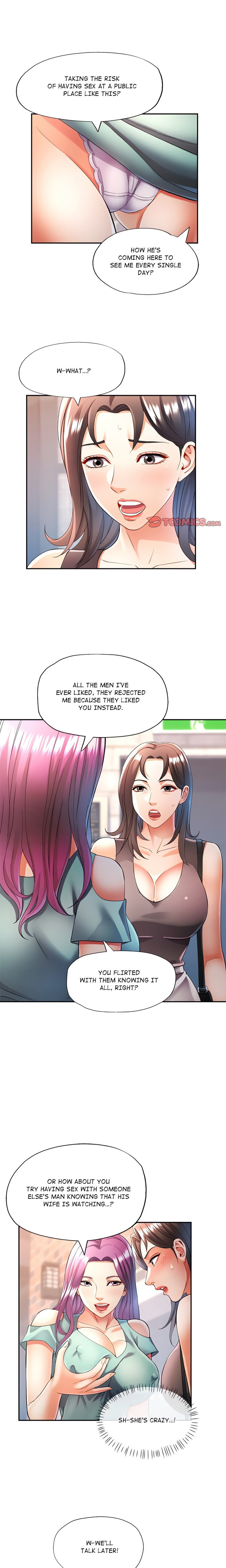 In Her Place - Chapter 26 - picture 10