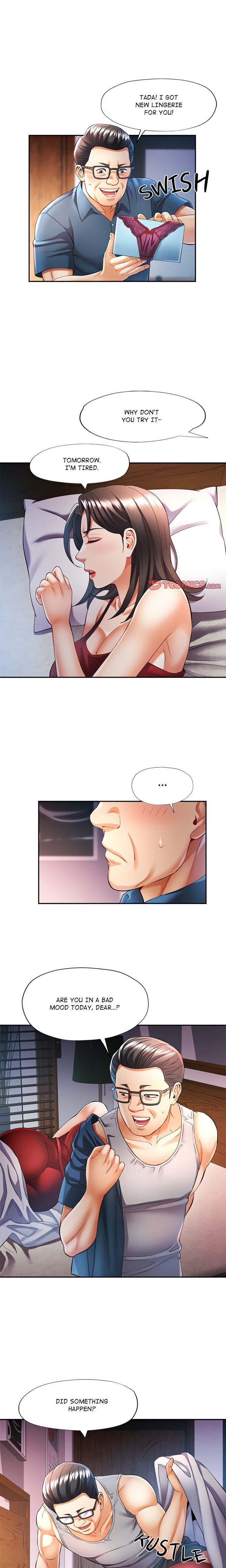In Her Place - Chapter 26 - picture 15