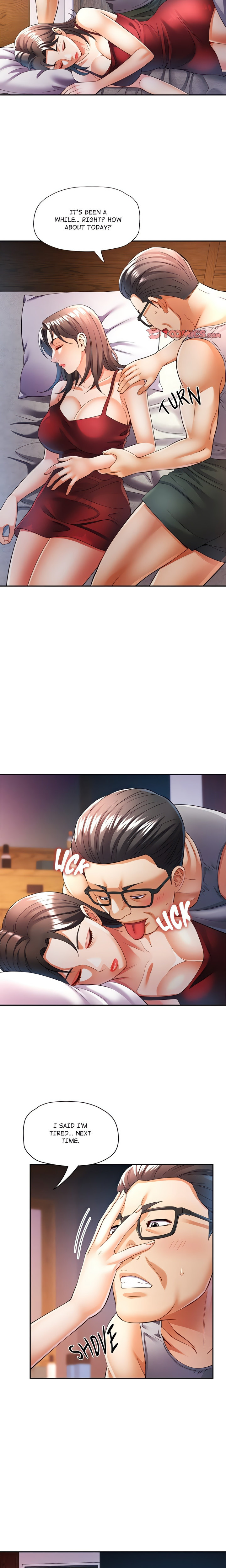 In Her Place - Chapter 26 - picture 16