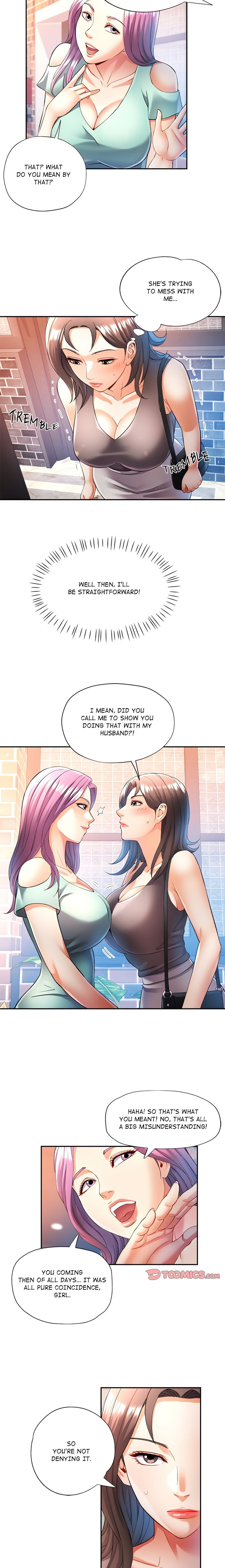 In Her Place - Chapter 26 - picture 7
