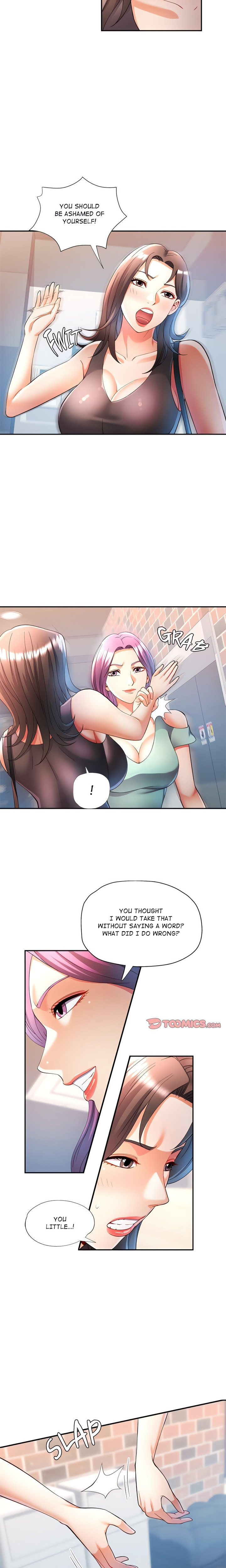 In Her Place - Chapter 26 - picture 8