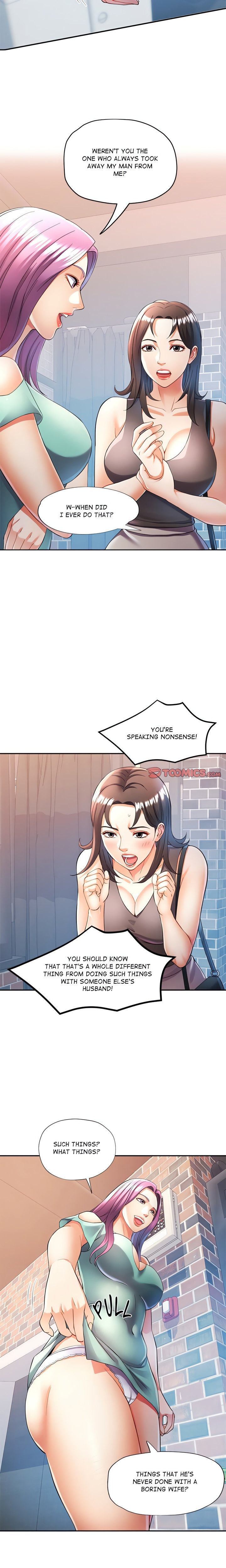 In Her Place - Chapter 26 - picture 9