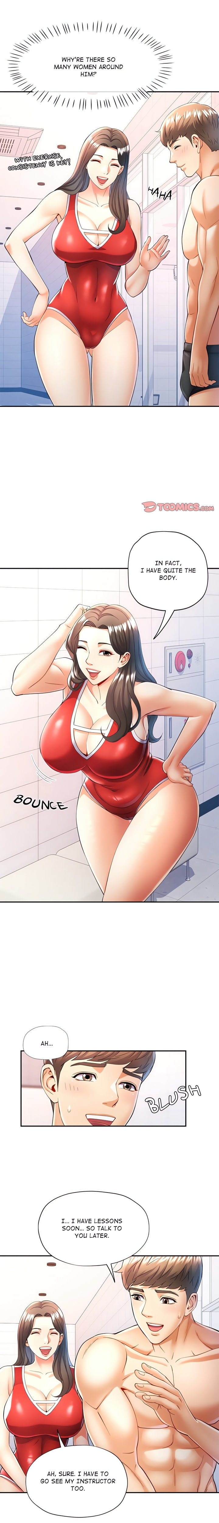 In Her Place - Chapter 27 - picture 10