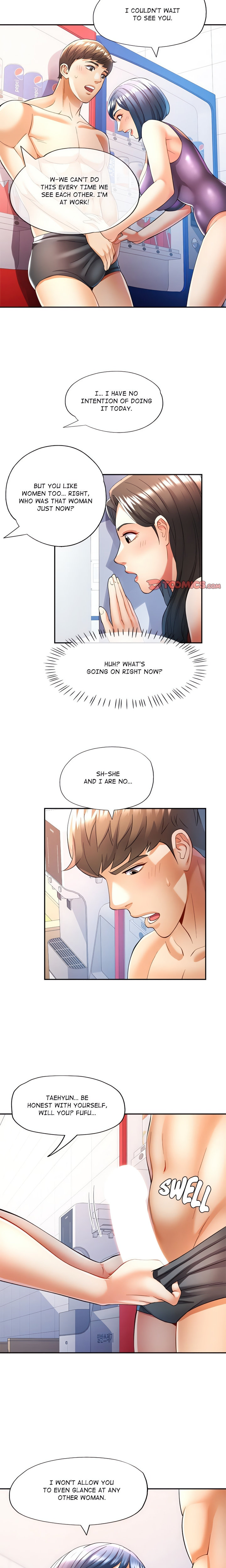 In Her Place - Chapter 27 - picture 15