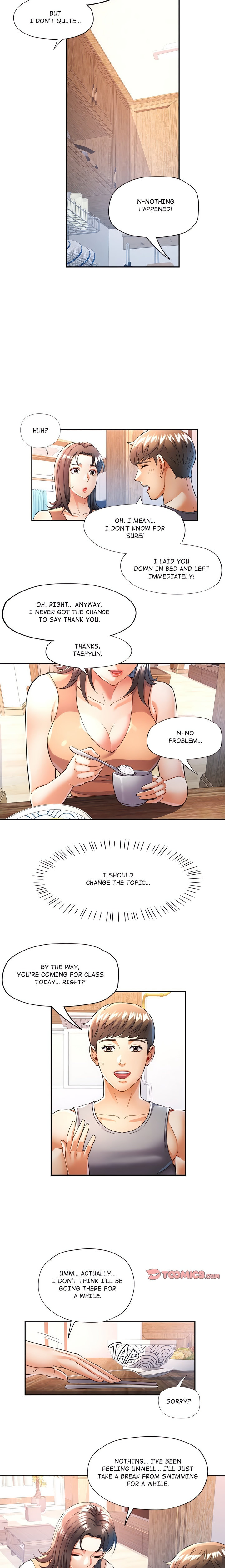 In Her Place - Chapter 27 - picture 7