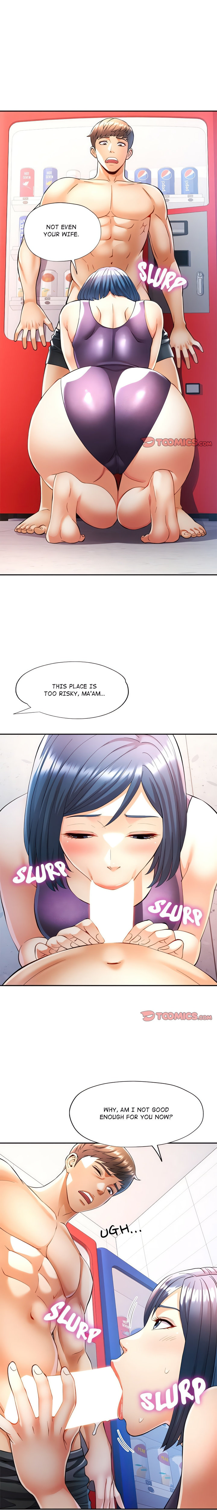 In Her Place - Chapter 28 - picture 0