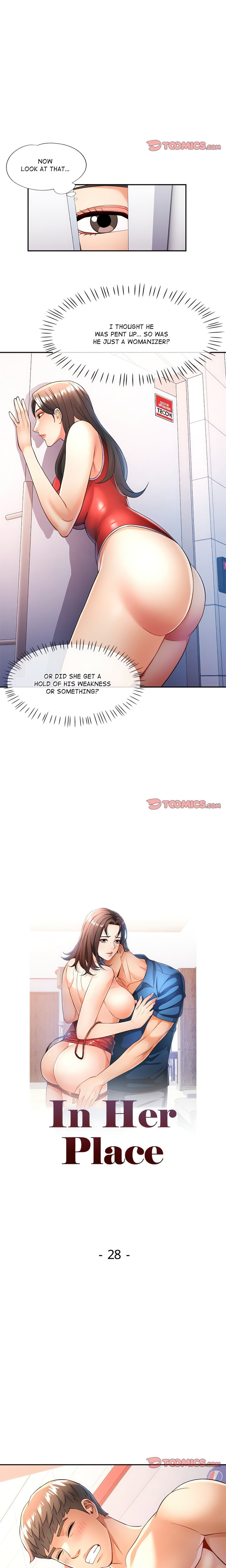 In Her Place - Chapter 28 - picture 1
