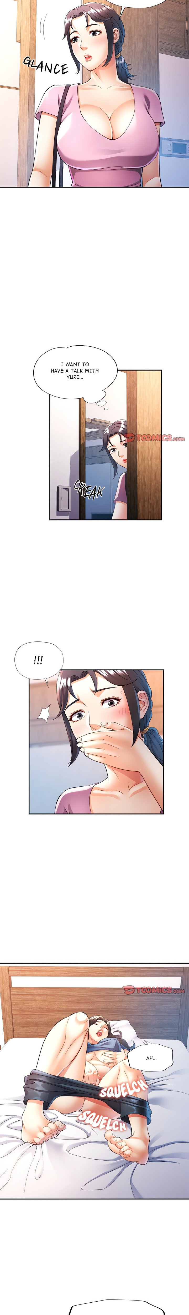 In Her Place - Chapter 28 - picture 10