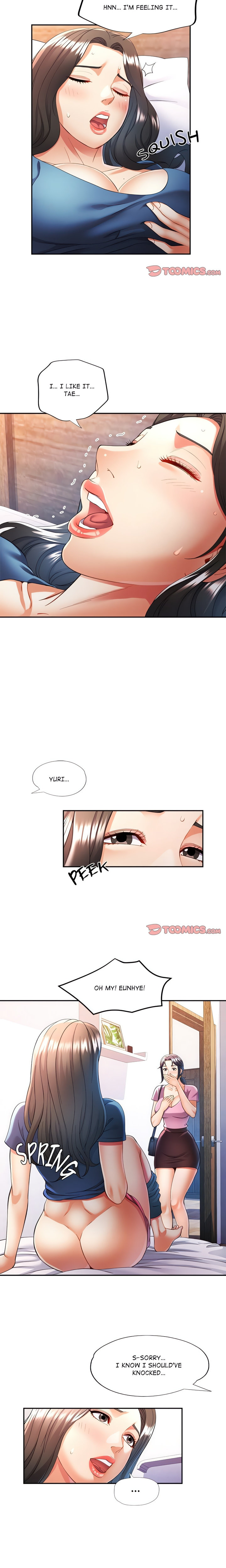 In Her Place - Chapter 28 - picture 11