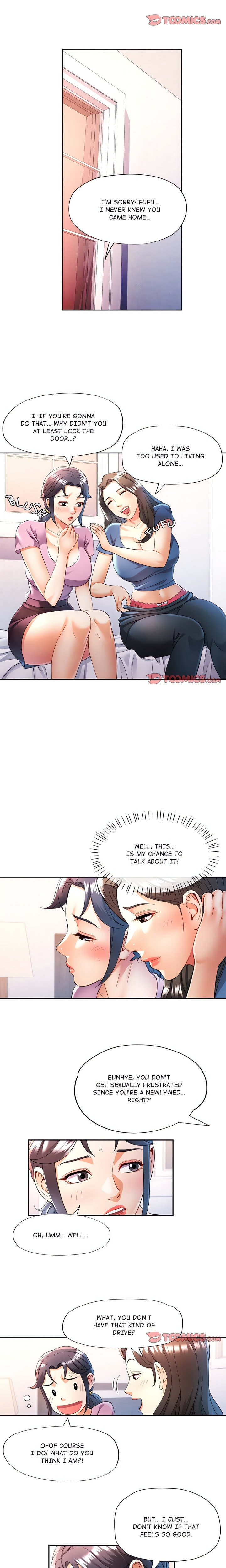 In Her Place - Chapter 28 - picture 12