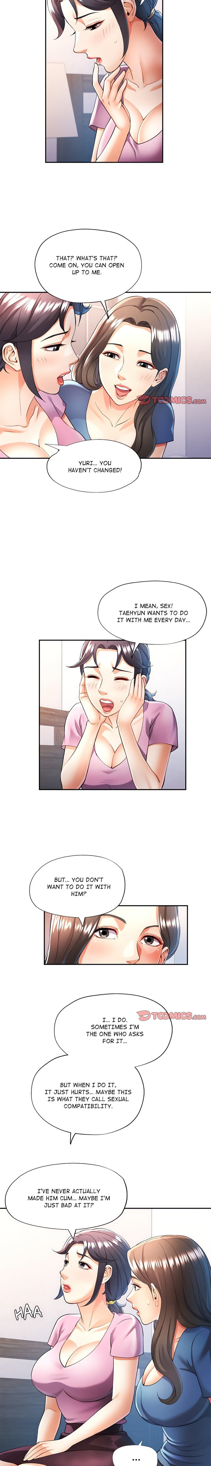 In Her Place - Chapter 28 - picture 13