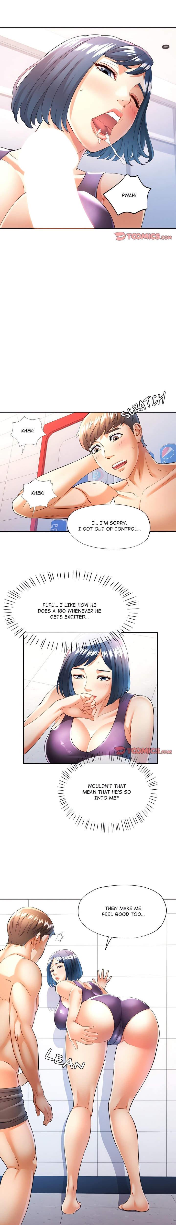 In Her Place - Chapter 28 - picture 3