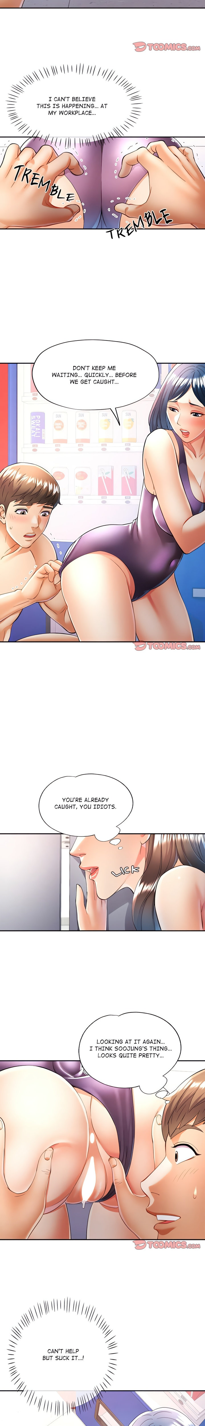 In Her Place - Chapter 28 - picture 4