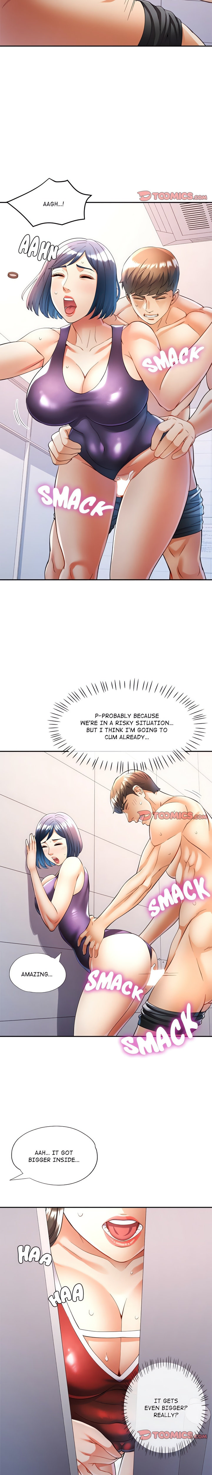 In Her Place - Chapter 28 - picture 6