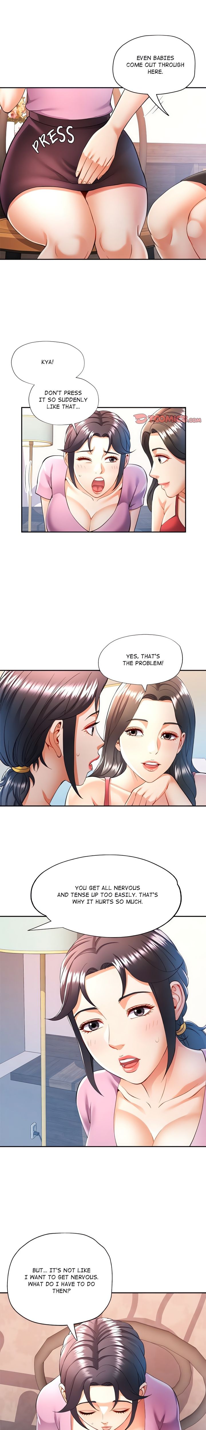 In Her Place - Chapter 29 - picture 0