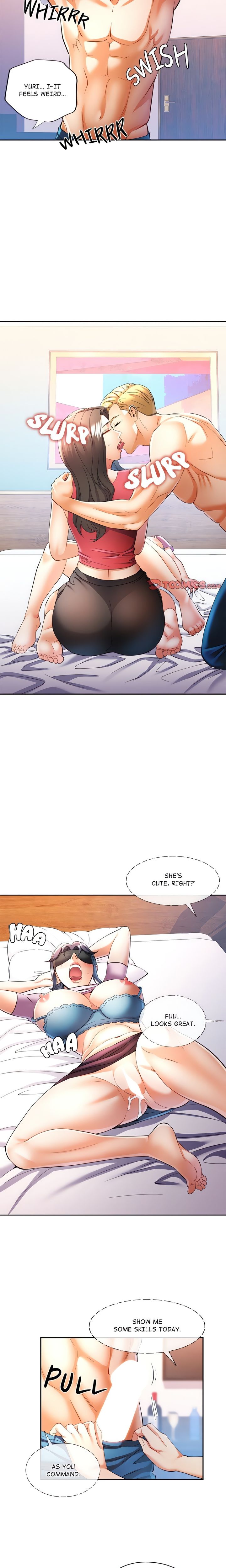 In Her Place - Chapter 29 - picture 15