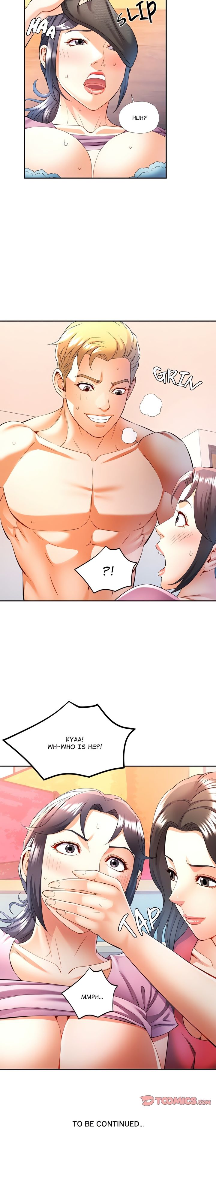 In Her Place - Chapter 29 - picture 18