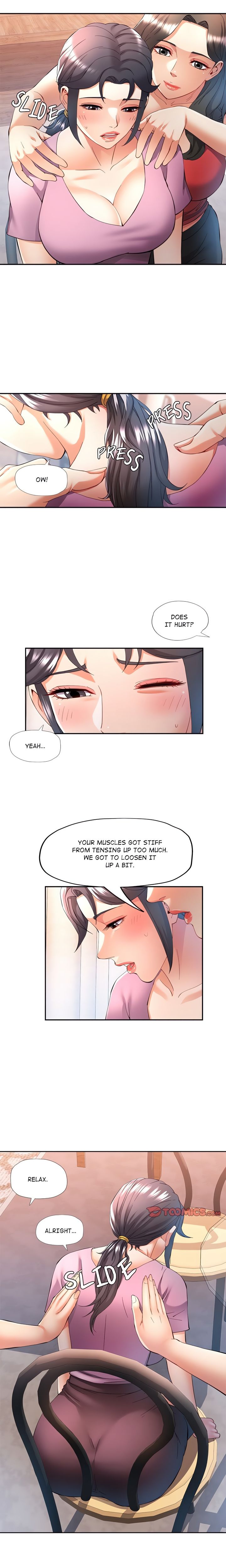 In Her Place - Chapter 29 - picture 2
