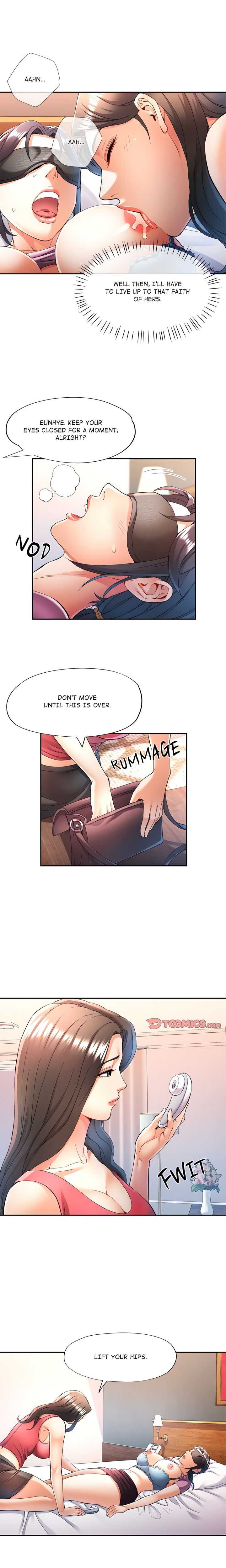 In Her Place - Chapter 29 - picture 8
