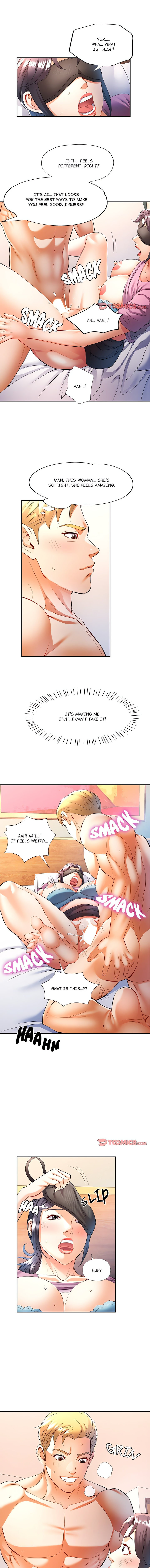 In Her Place - Chapter 30 - picture 0