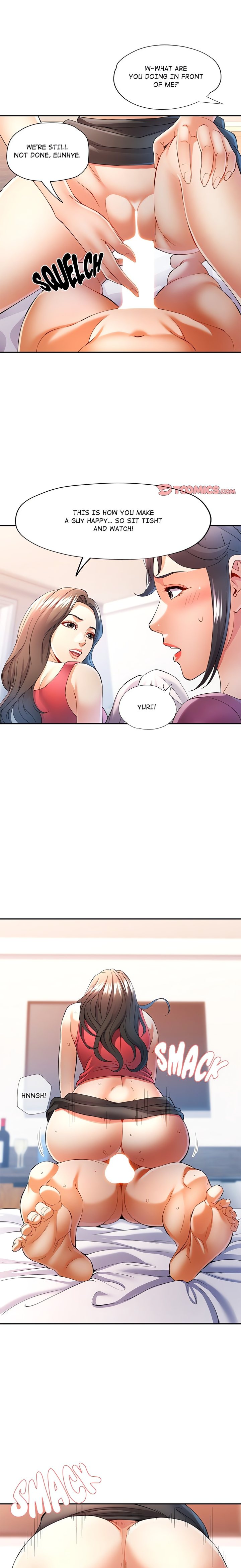 In Her Place - Chapter 31 - picture 0