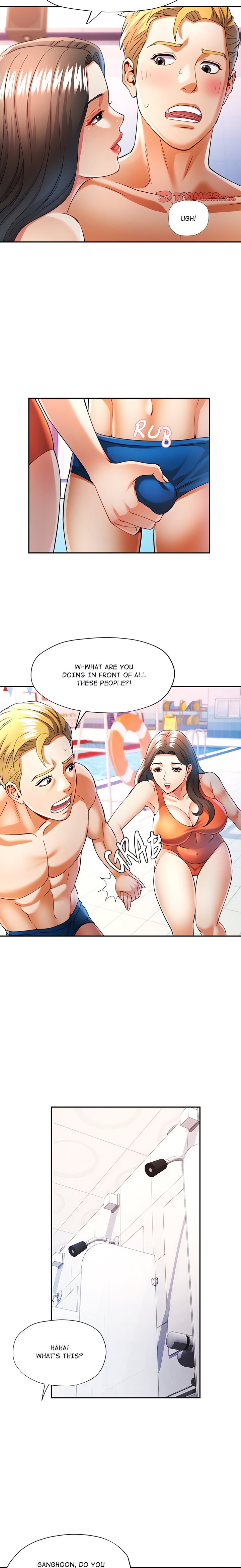 In Her Place - Chapter 31 - picture 10