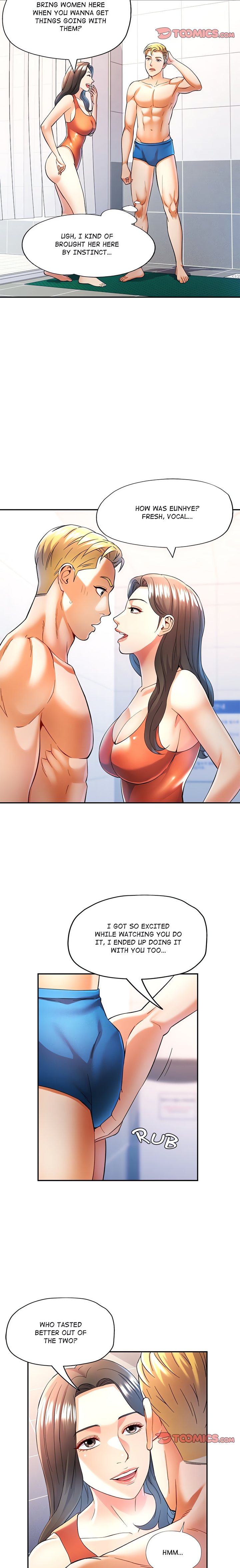 In Her Place - Chapter 31 - picture 11