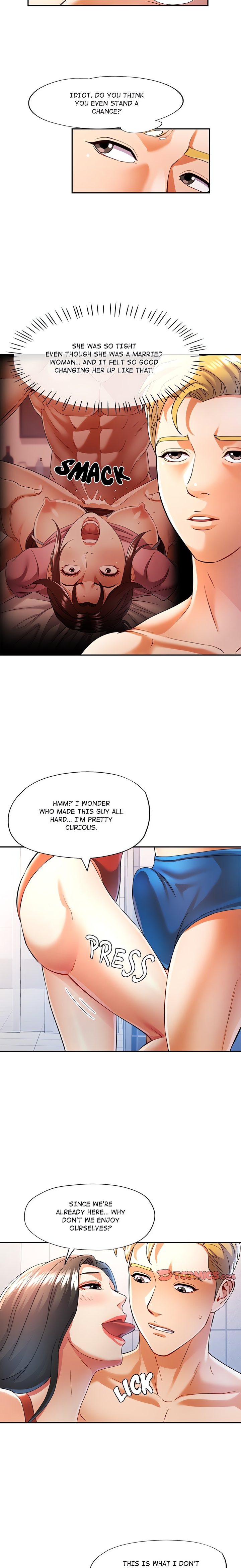 In Her Place - Chapter 31 - picture 12