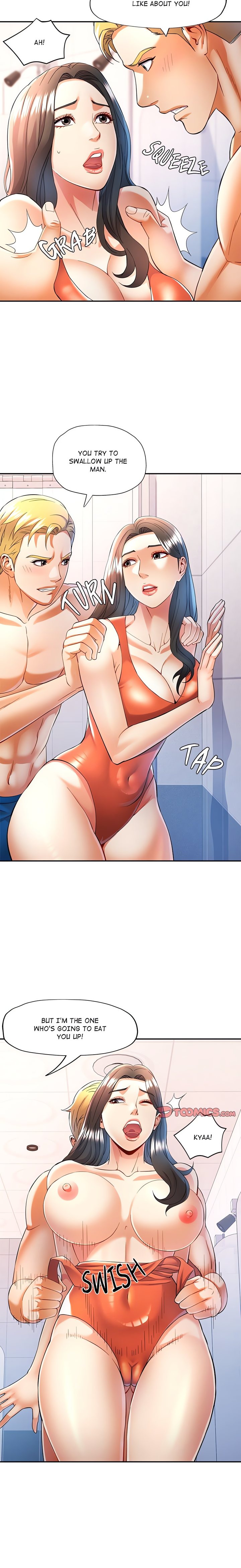 In Her Place - Chapter 31 - picture 13