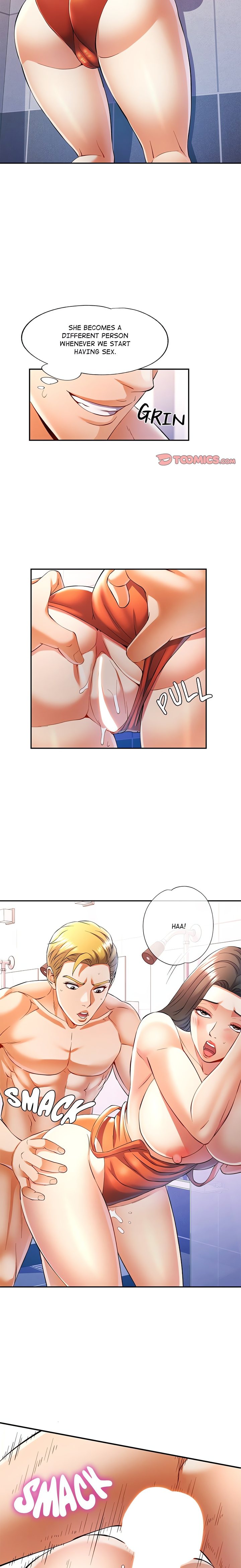 In Her Place - Chapter 31 - picture 17