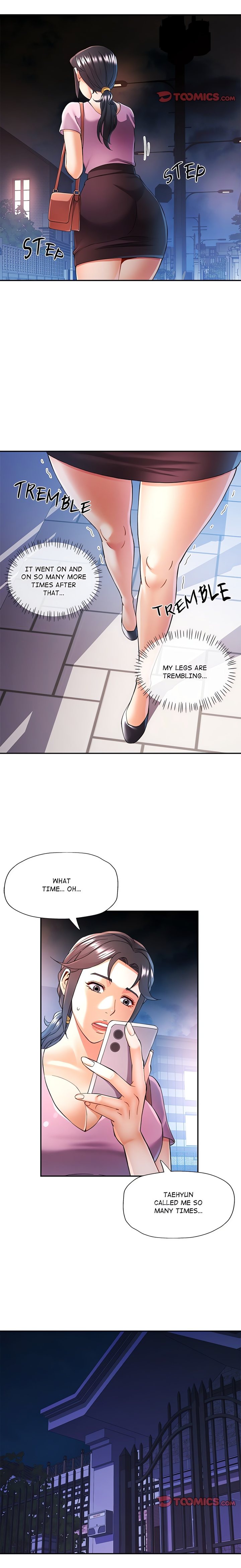 In Her Place - Chapter 31 - picture 2
